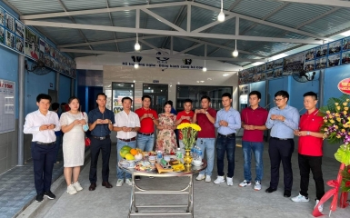 Nhà Máy Sản Xuất